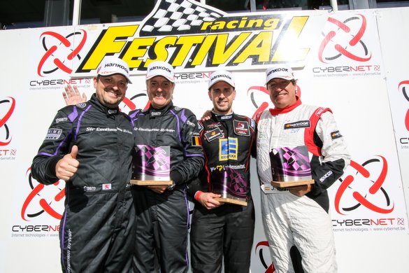 SGD Sponsor de la Prime Racing Team !